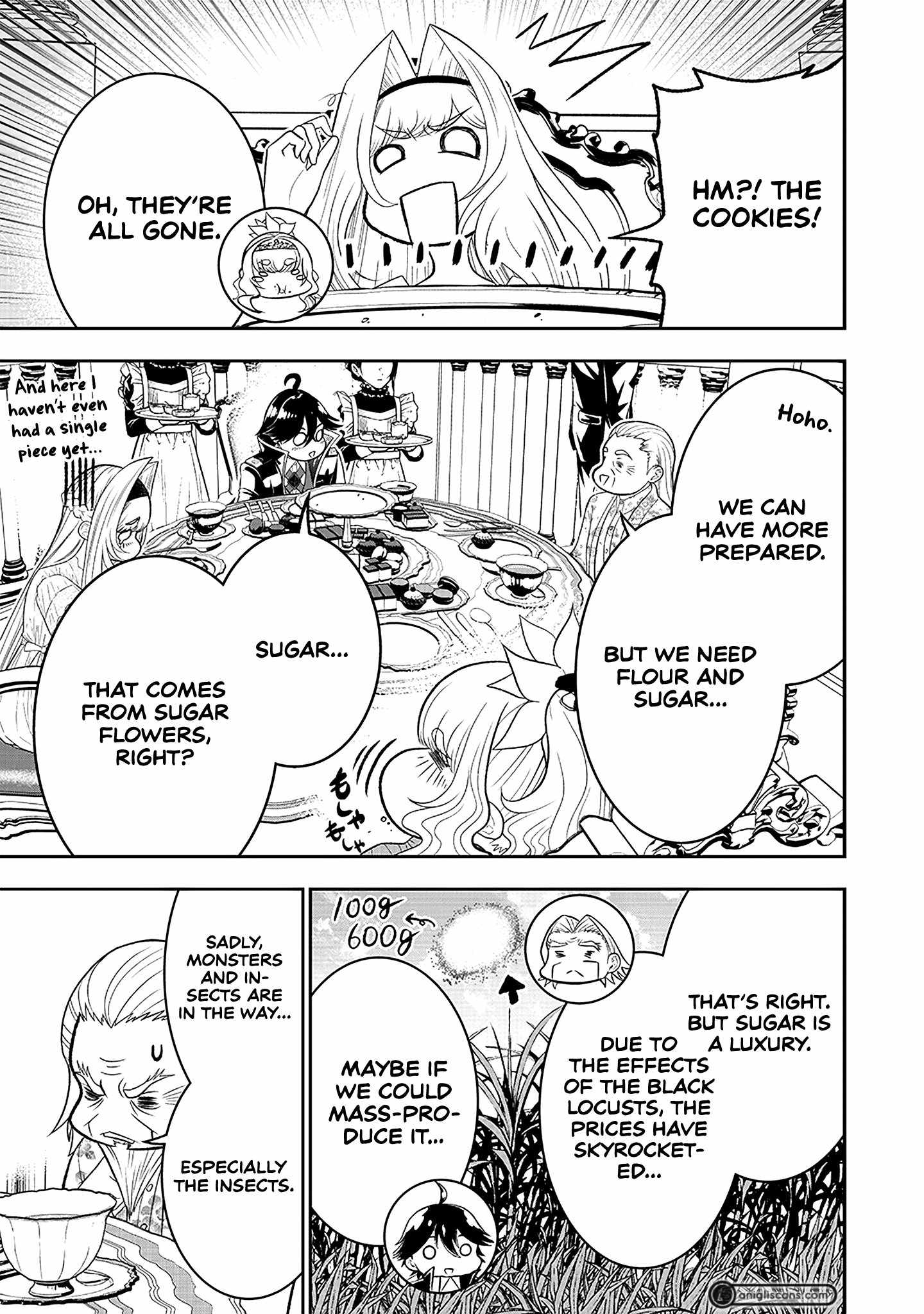 The World's Strongest Butler Chapter 19 8